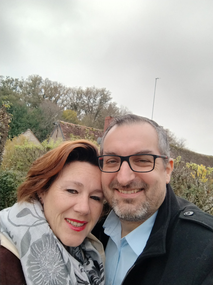 Hôte GreenGo: CELINE & STEVE