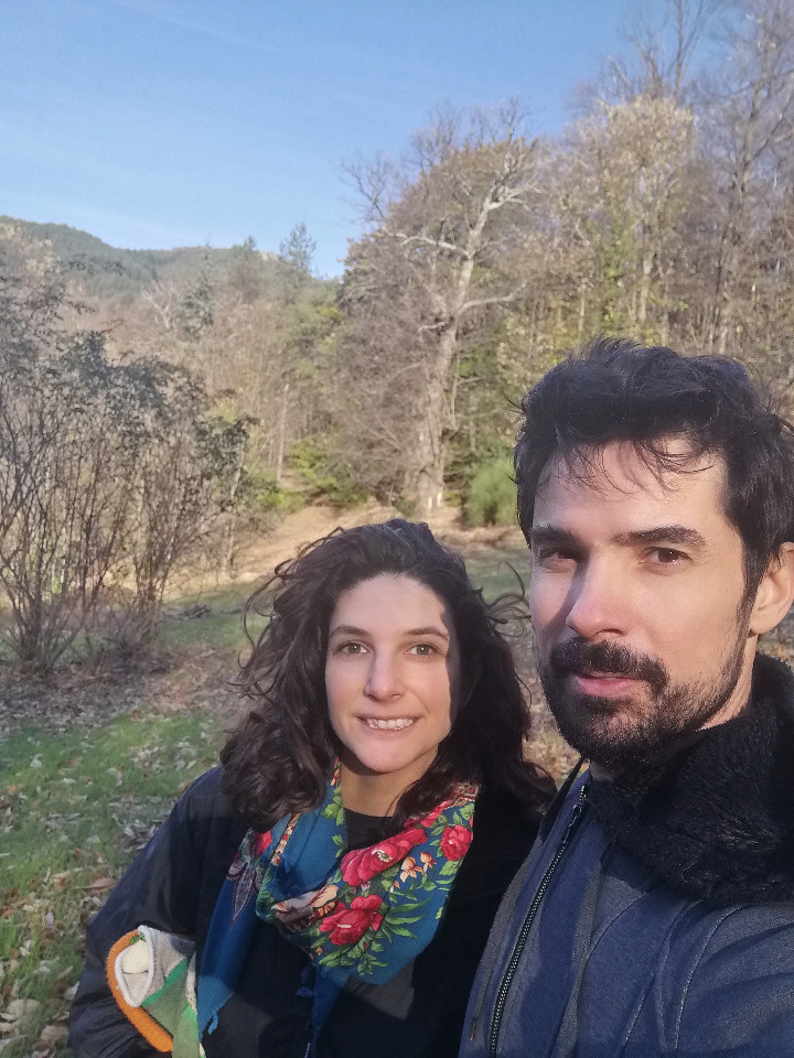 Hôte GreenGo: Laura et Etienne