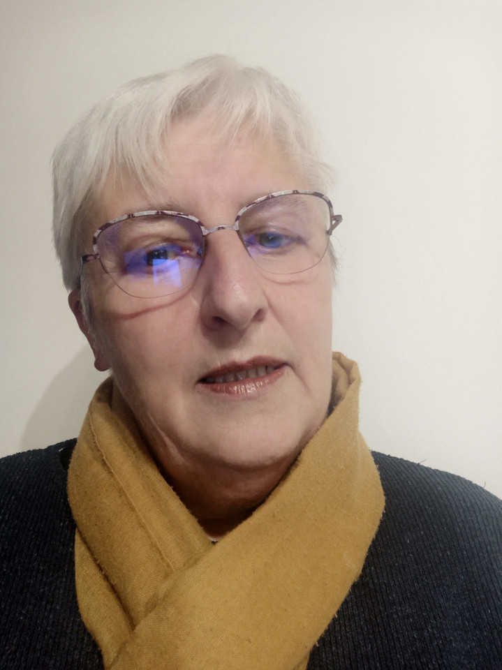Hôte GreenGo: Marie Christine