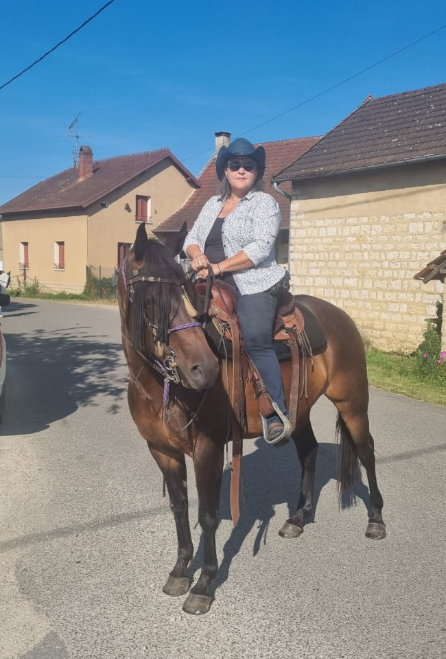 Hôte GreenGo: Carole