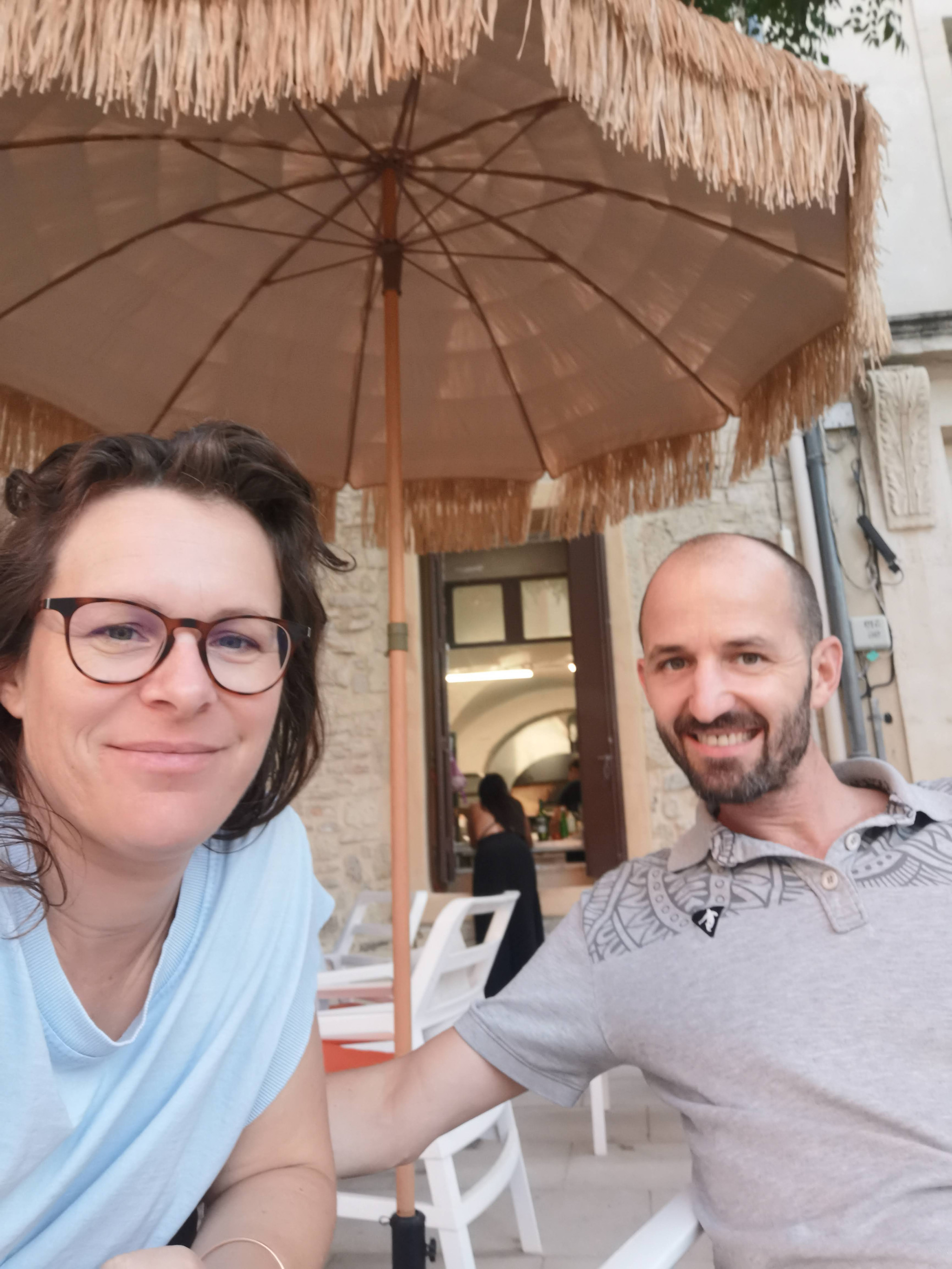 Hôte GreenGo: CAROLE ET AURELIEN