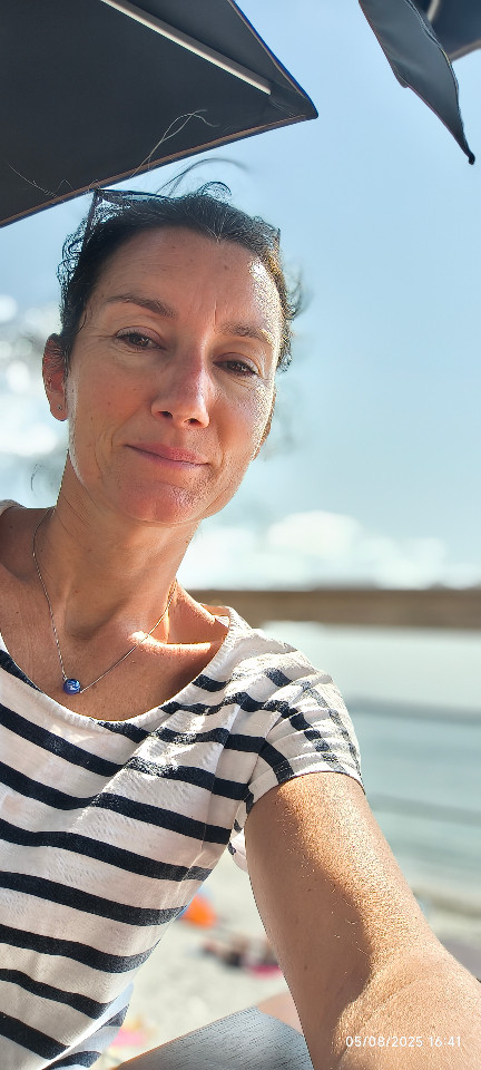 Hôte GreenGo: Sylvie