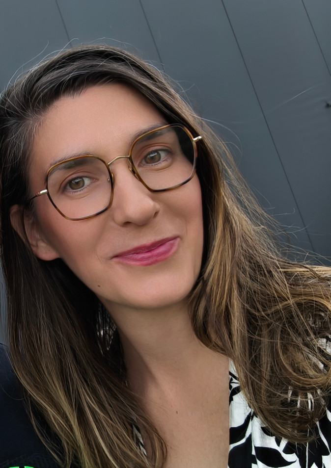 Hôte GreenGo: Lucile