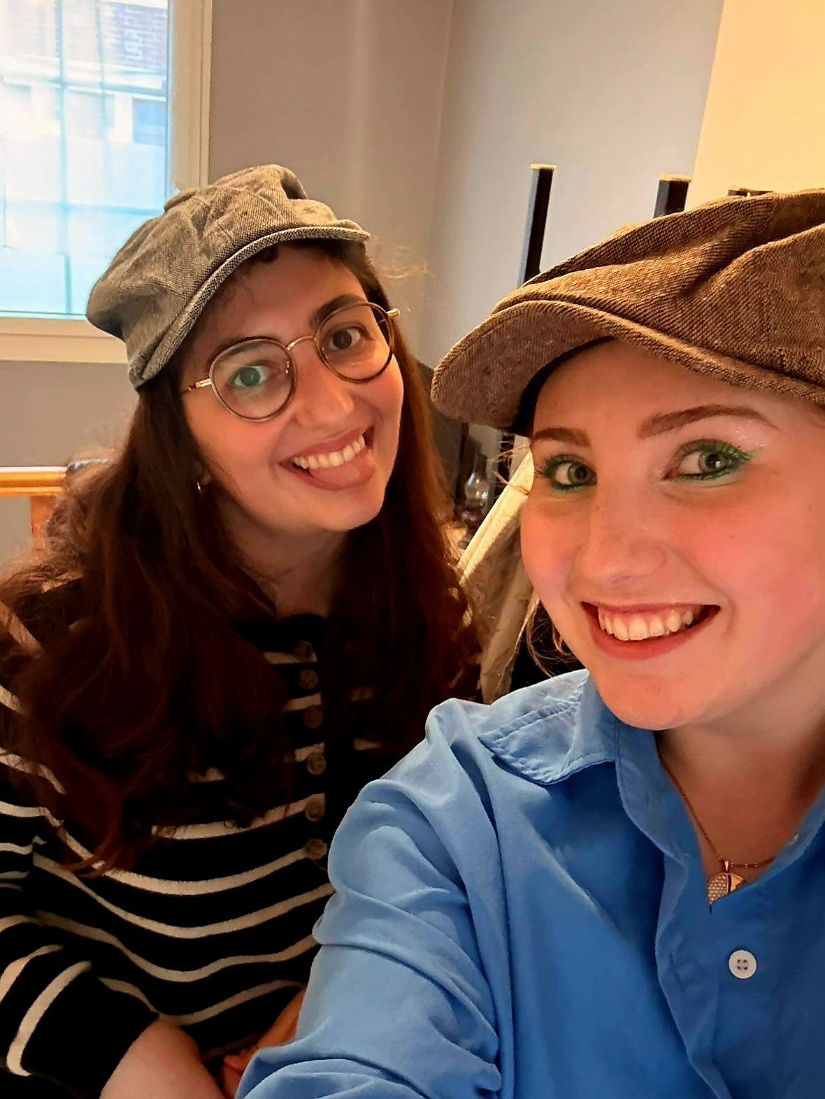 Hôte GreenGo: Capucine Et Noémie