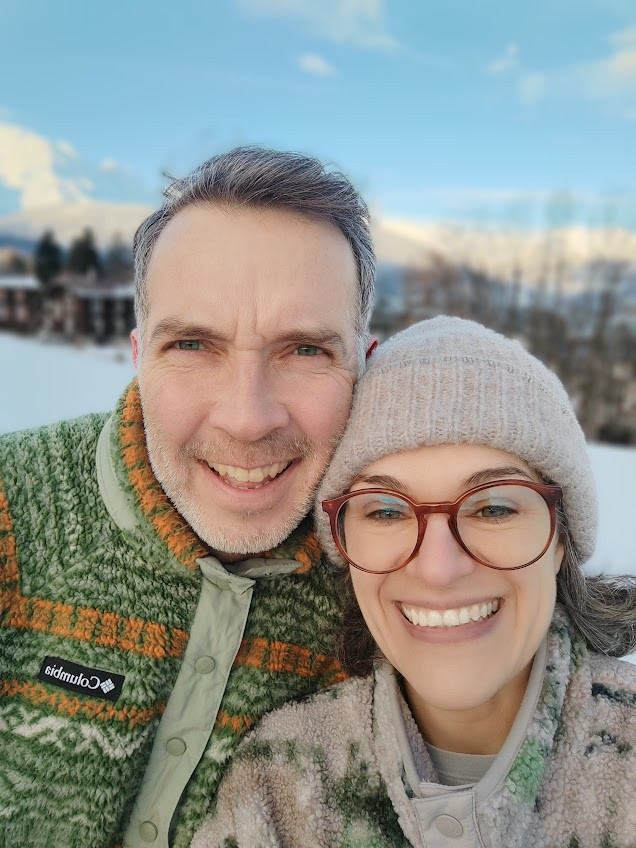 Hôte GreenGo: Charlotte et Sébastien