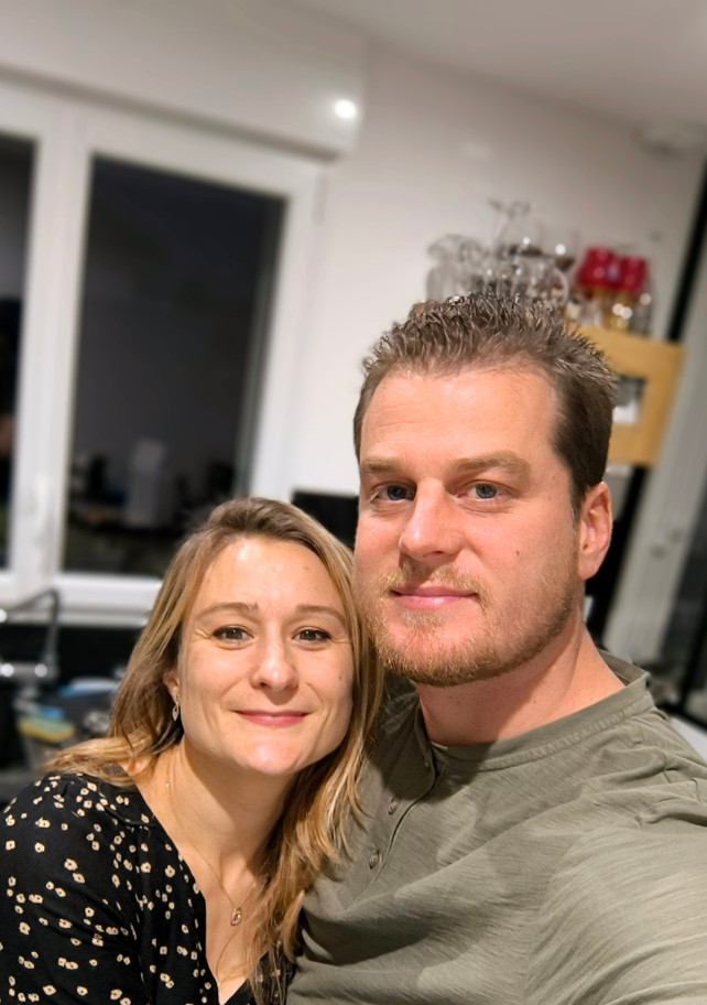 Hôte GreenGo: Céline et Julien