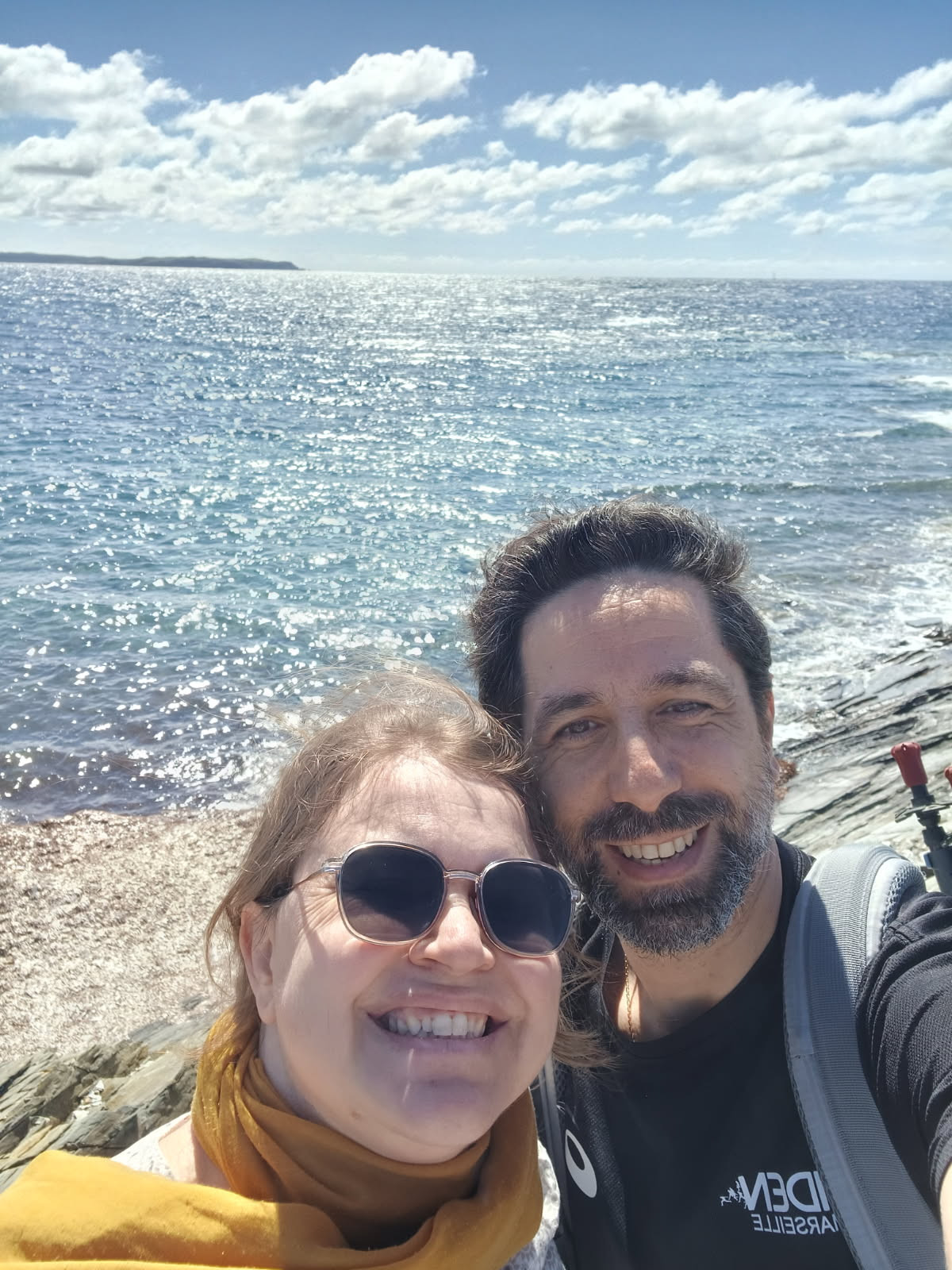 Hôte GreenGo: Marilyne et Cedric
