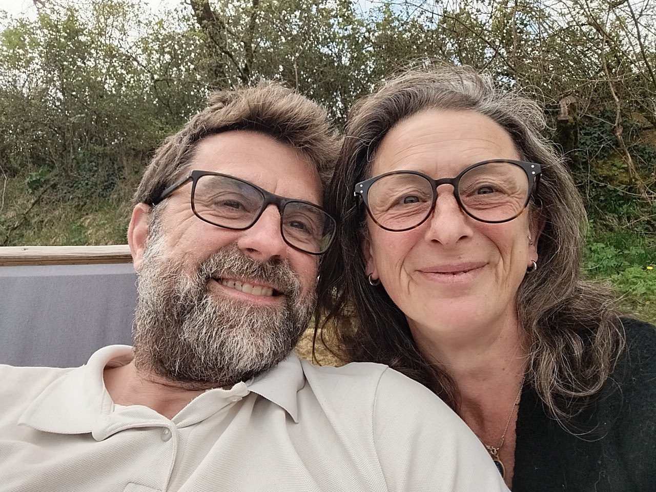 Hôte GreenGo: Hélène et Fred