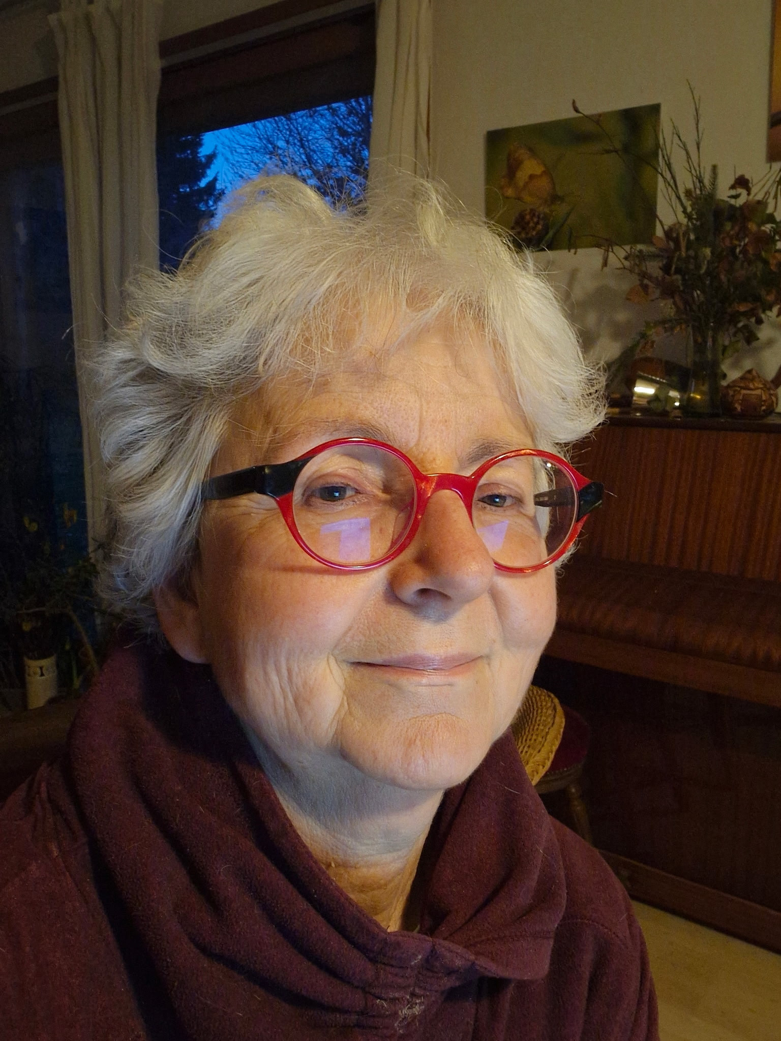 Hôte GreenGo: Françoise