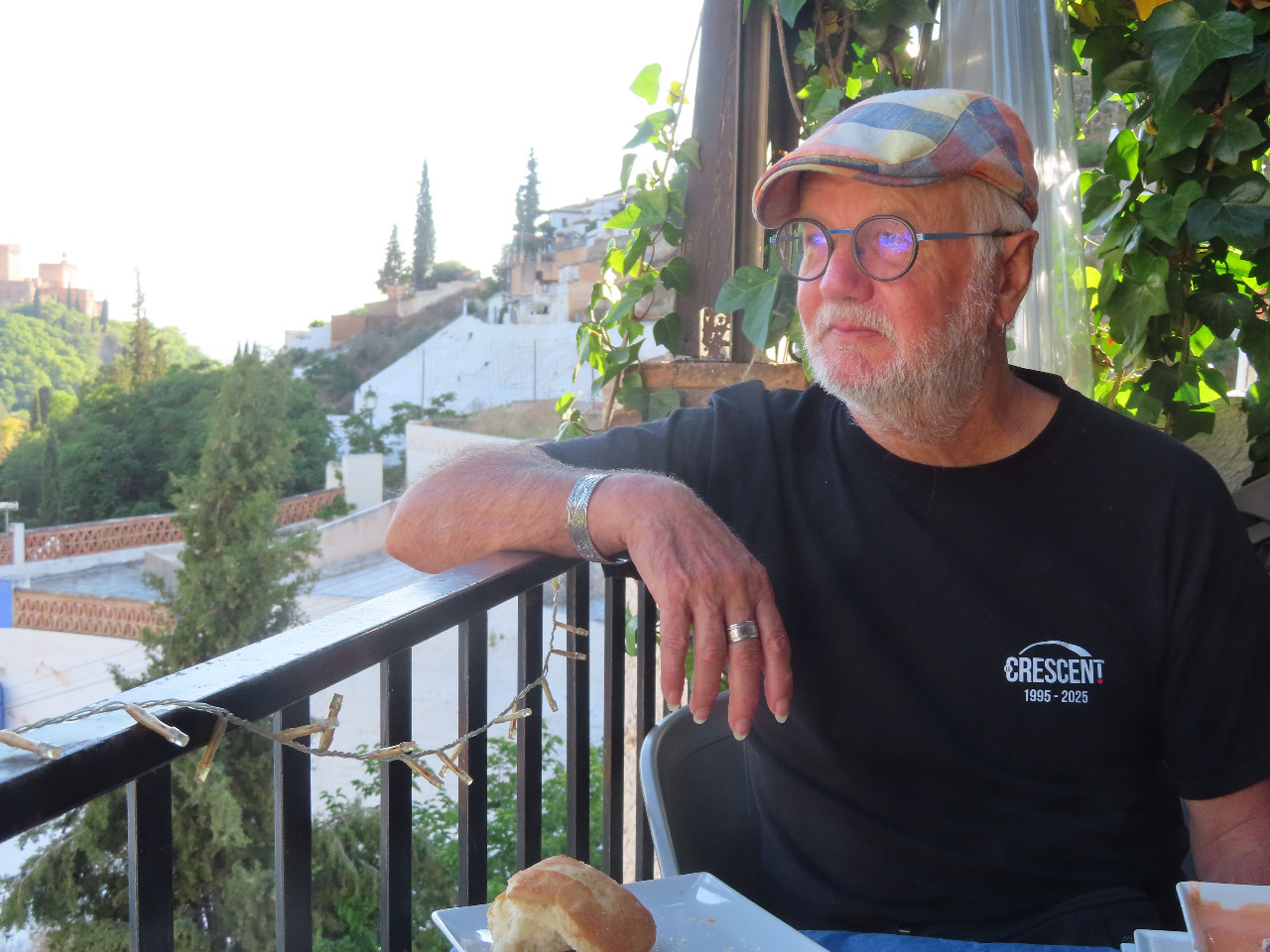 Hôte GreenGo: Jean-Michel