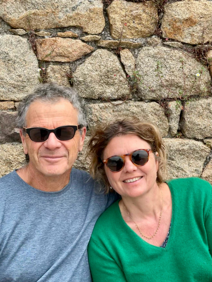 Hôte GreenGo: Pascale et Laurent