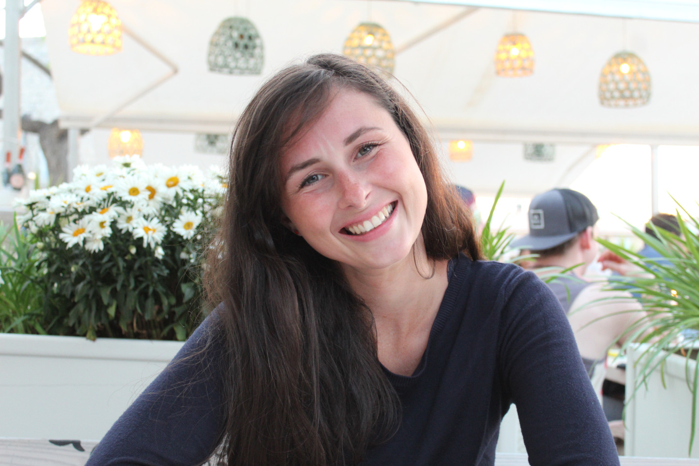 Hôte GreenGo: Cécile