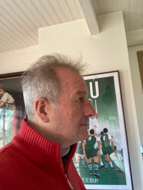 Hôte GreenGo: Jean-Denis