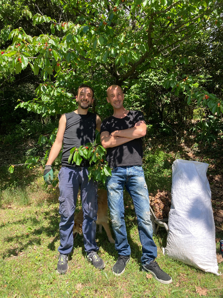Hôte GreenGo: Valentin et Rémi