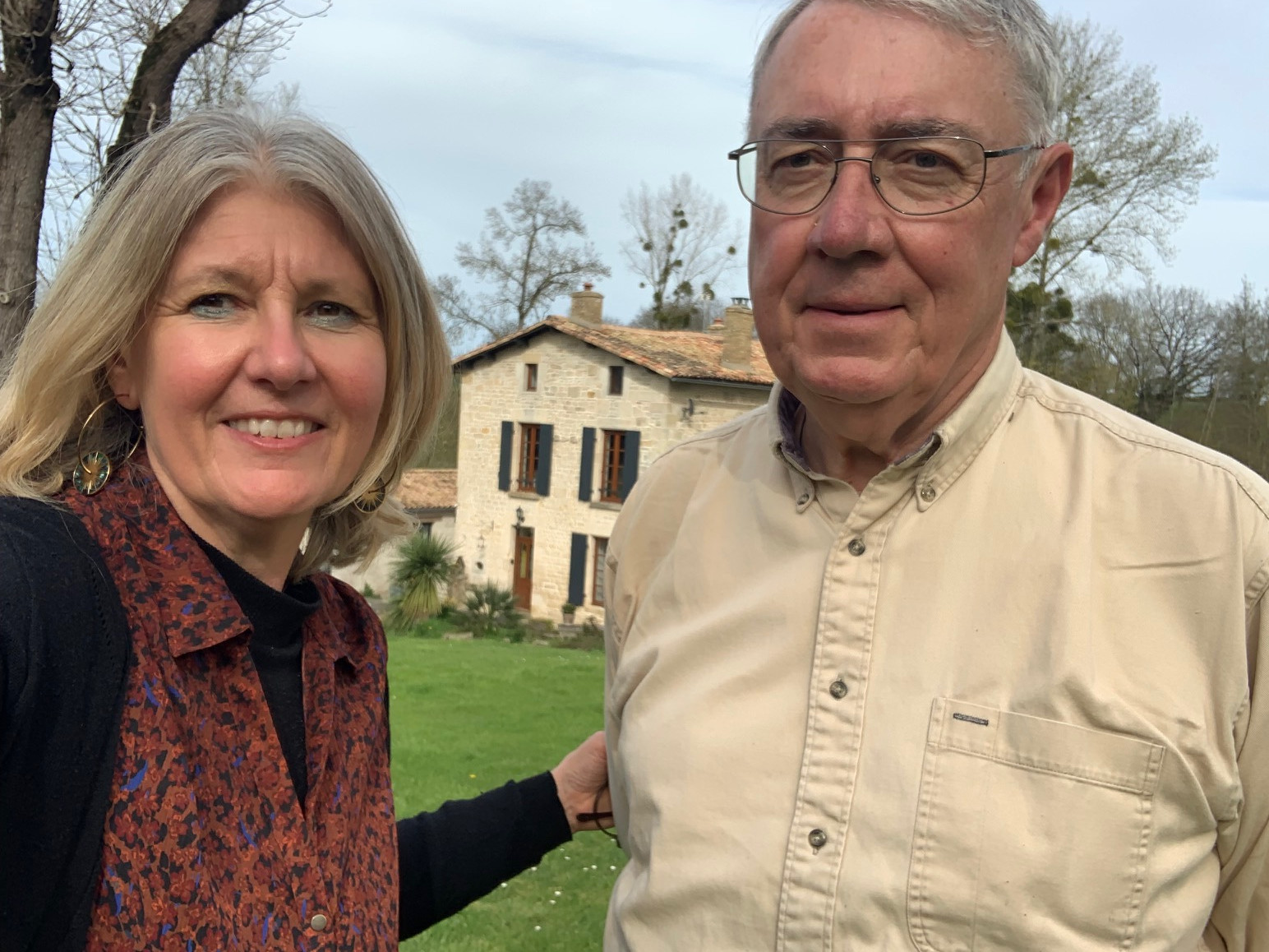 Hôte GreenGo: Nathalie et Jacques