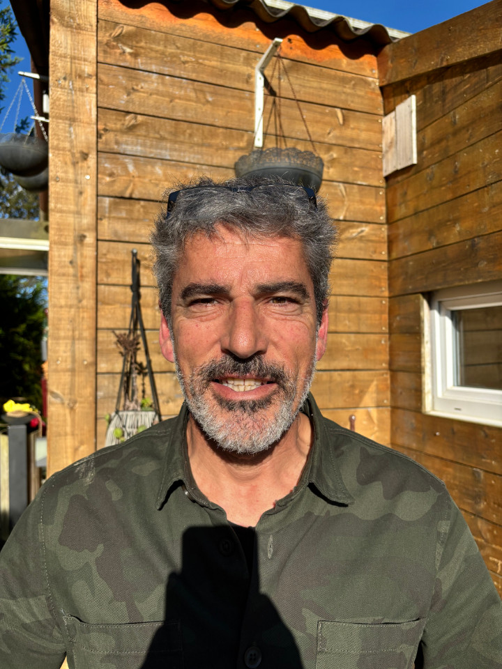 Hôte GreenGo: Pascal