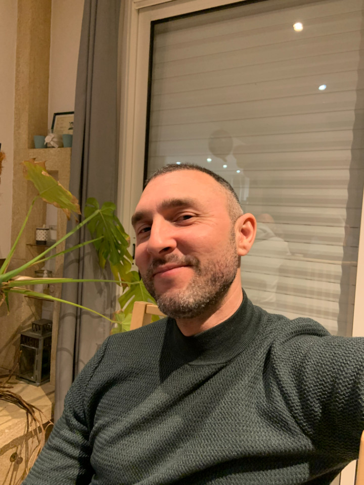 Hôte GreenGo: Kévin