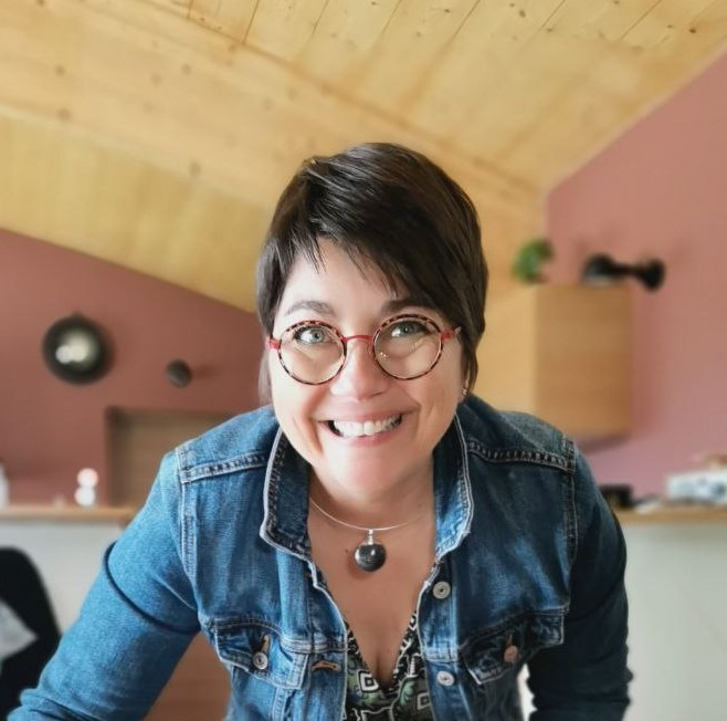 Hôte GreenGo: Cécile
