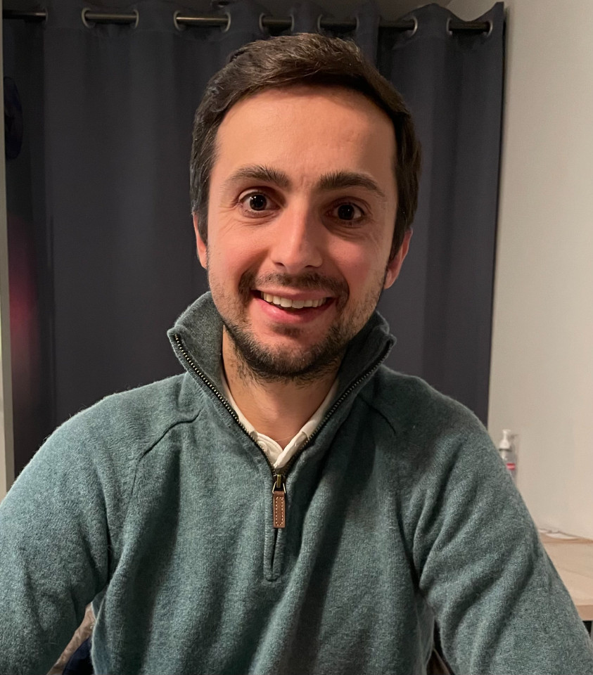 Hôte GreenGo: Nicolas