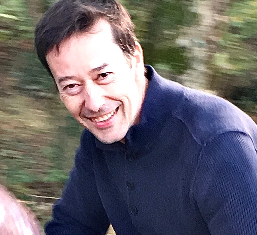 Hôte GreenGo: Fabrice