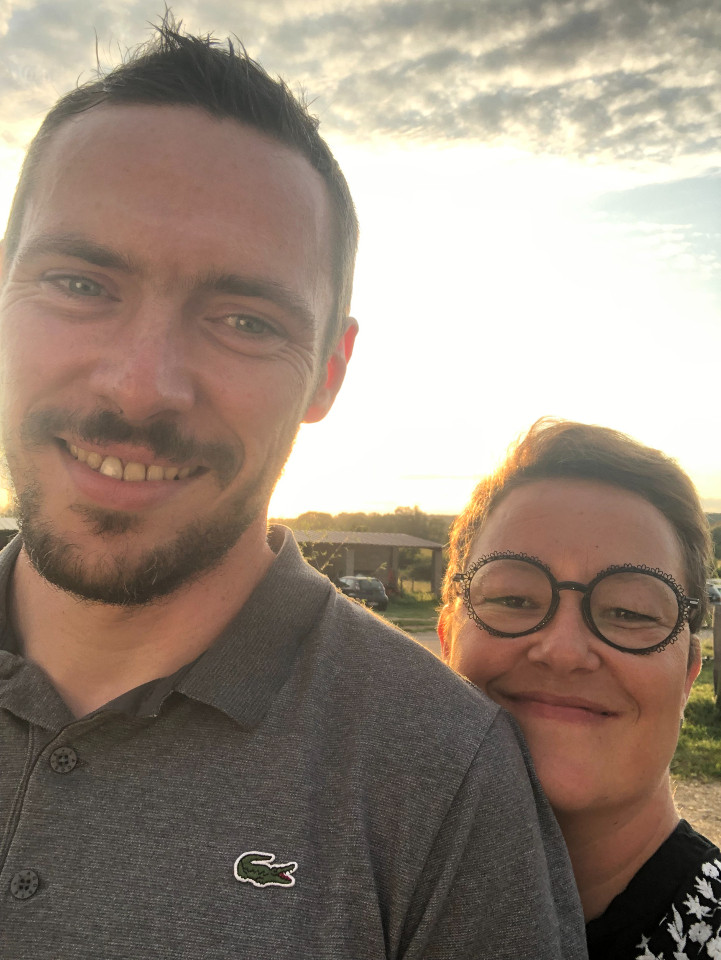 Image de Karine et David