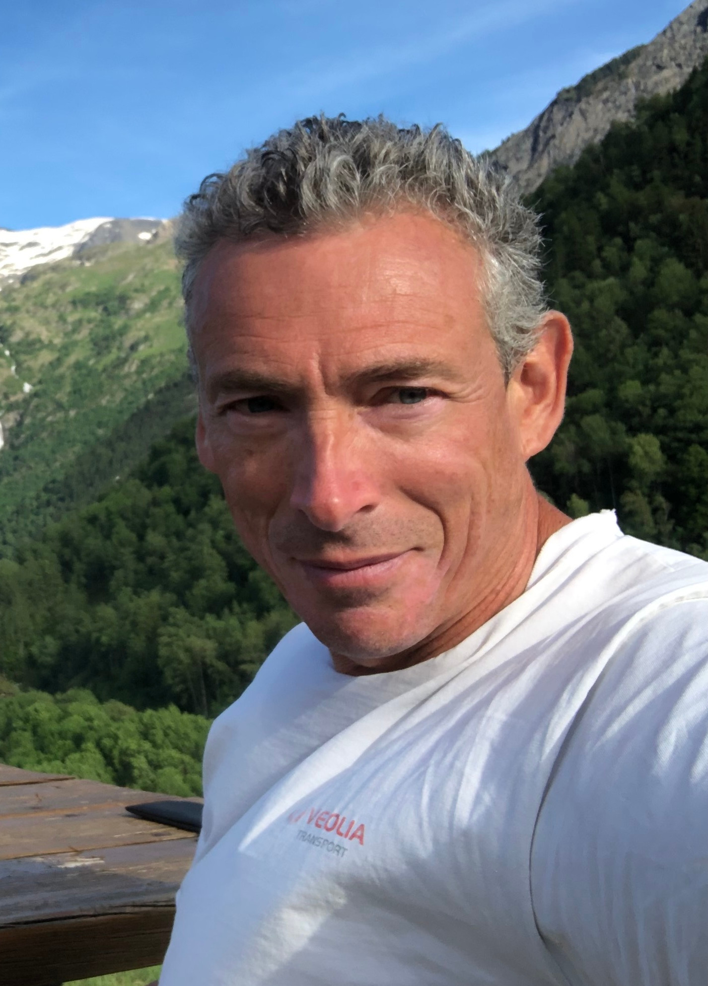Hôte GreenGo: Guillaume
