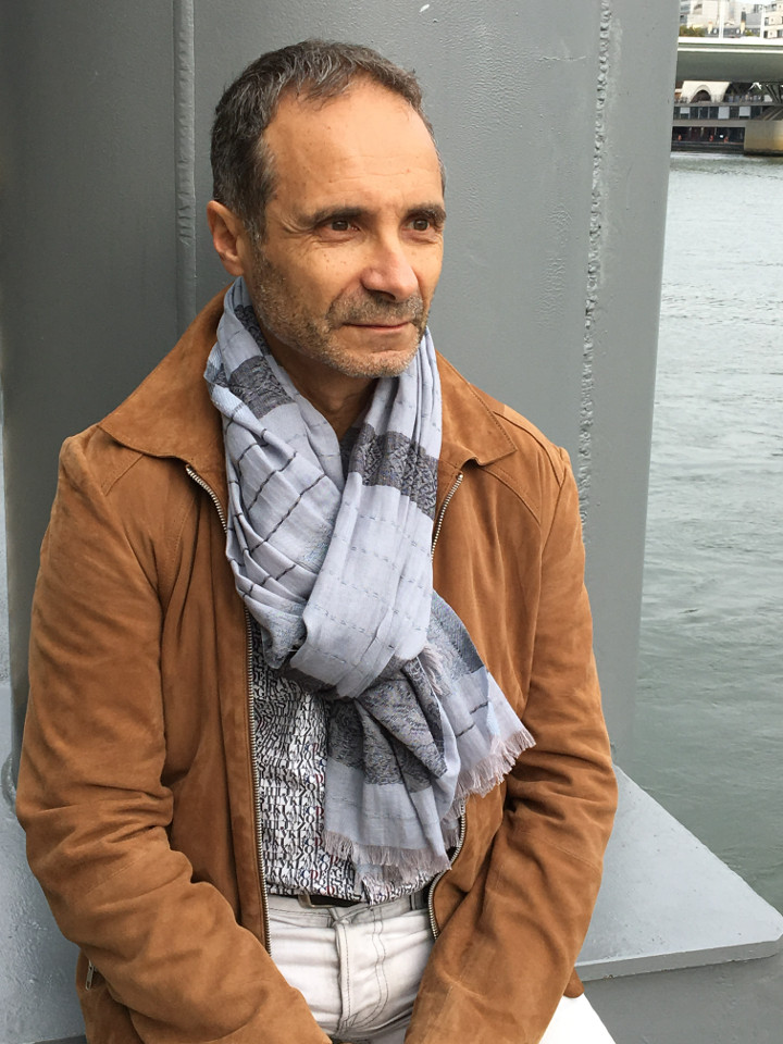 Hôte GreenGo: Marc