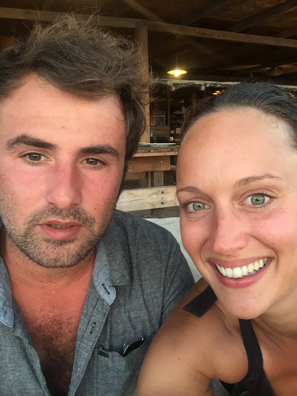 Hôte GreenGo: Jérémy et aurore