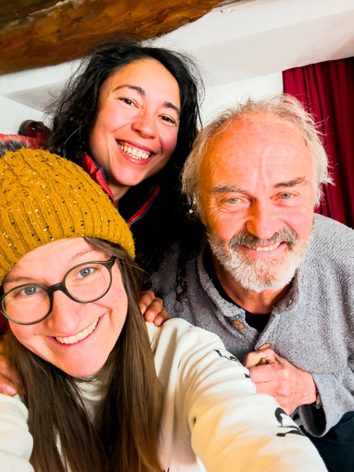 Image de Michiel, Alma et Claire