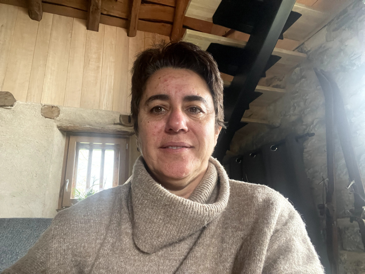 Hôte GreenGo: Fabienne