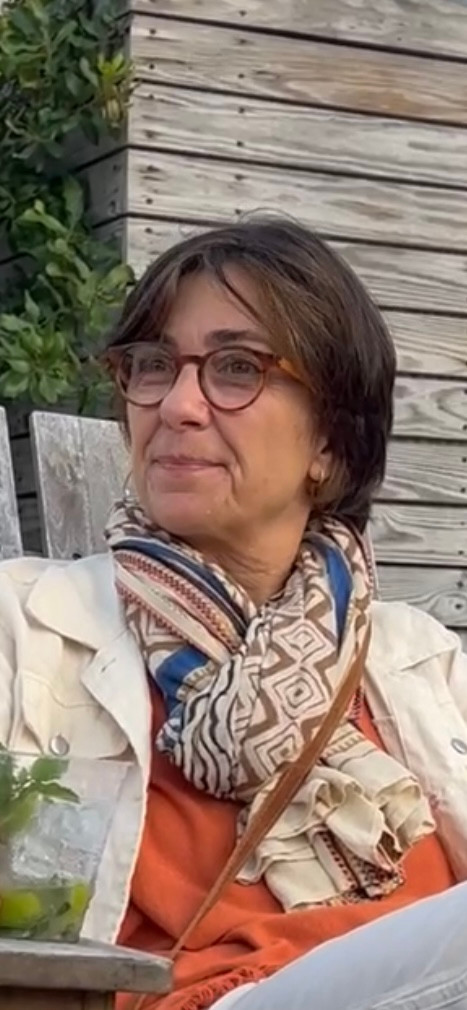 Hôte GreenGo: Nathalie