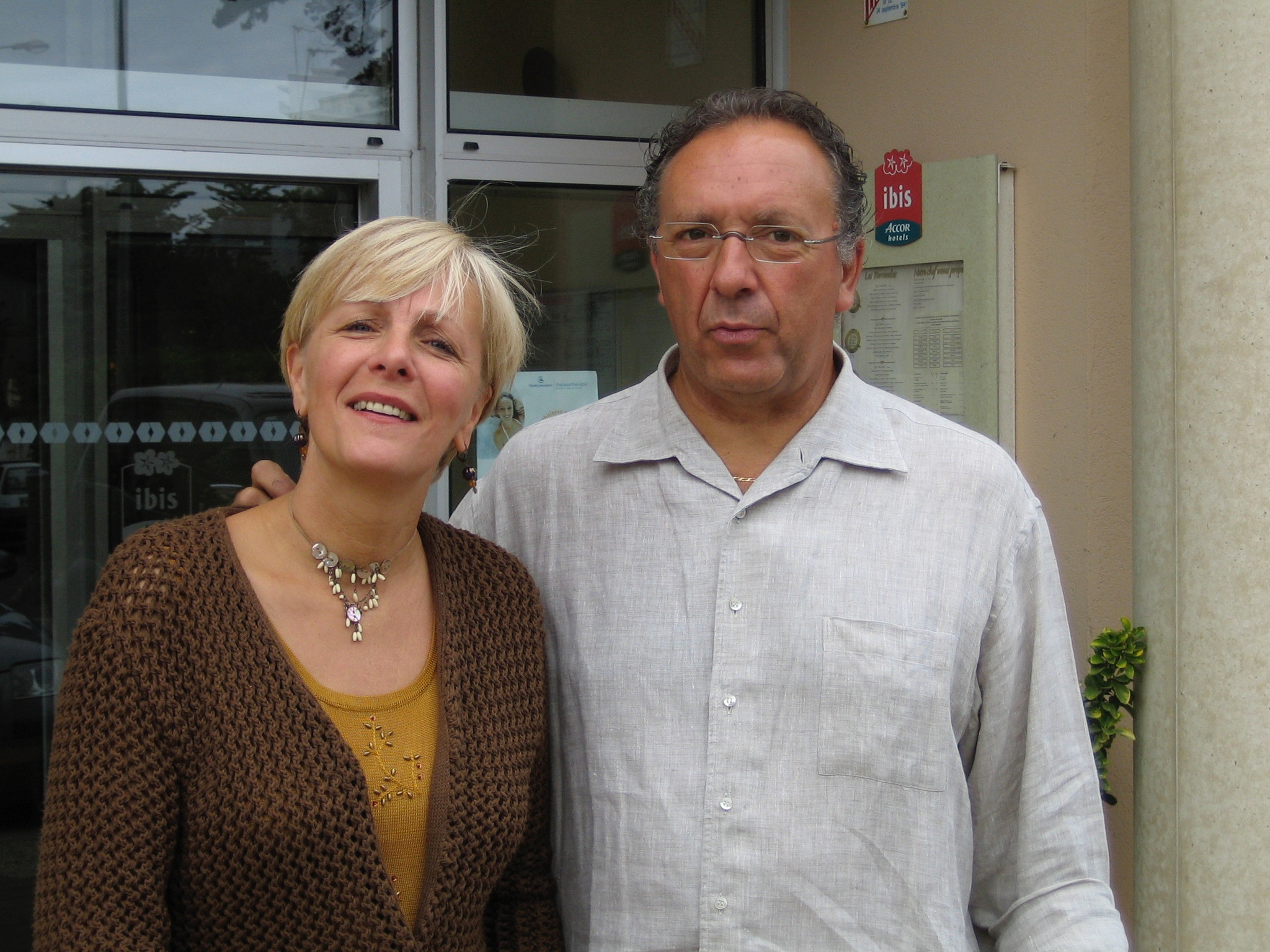 Hôte GreenGo: Mary et Michel