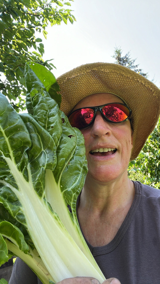 Hôte GreenGo: Nadine
