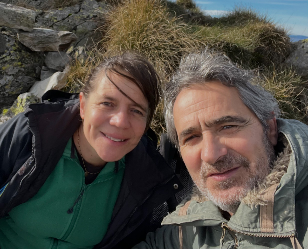 Hôte GreenGo: Géraldine et Jean-Yves