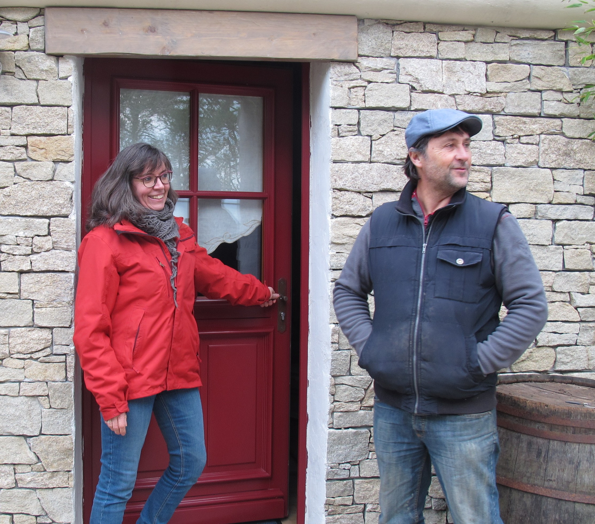 Image de Bénédicte et David