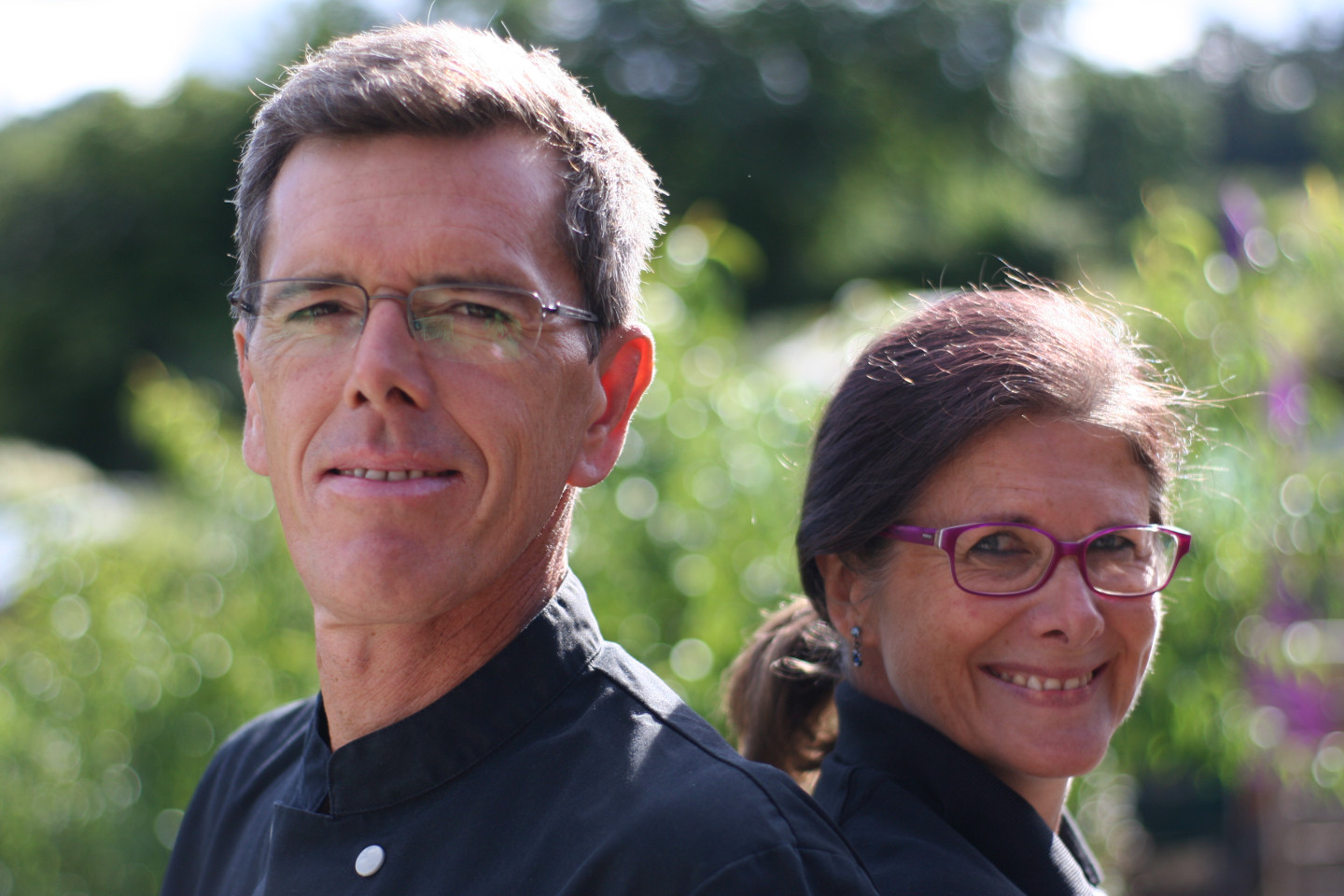 Hôte GreenGo: Christophe et Jenny