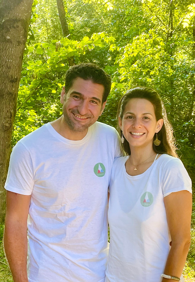 Hôte GreenGo: Diane & Jérémy
