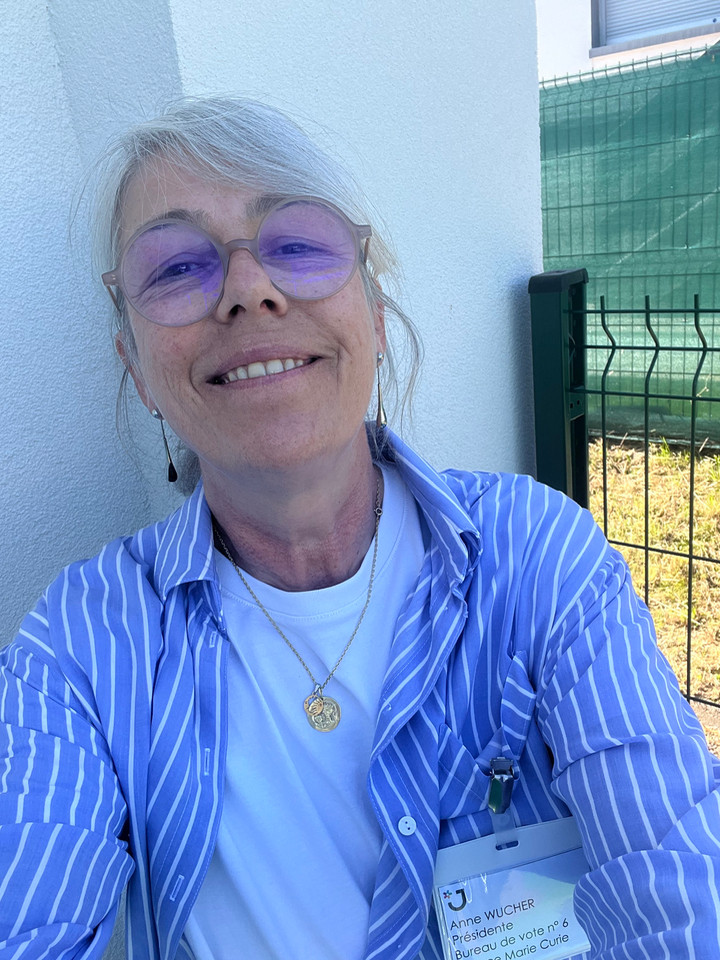 Hôte GreenGo: Anne