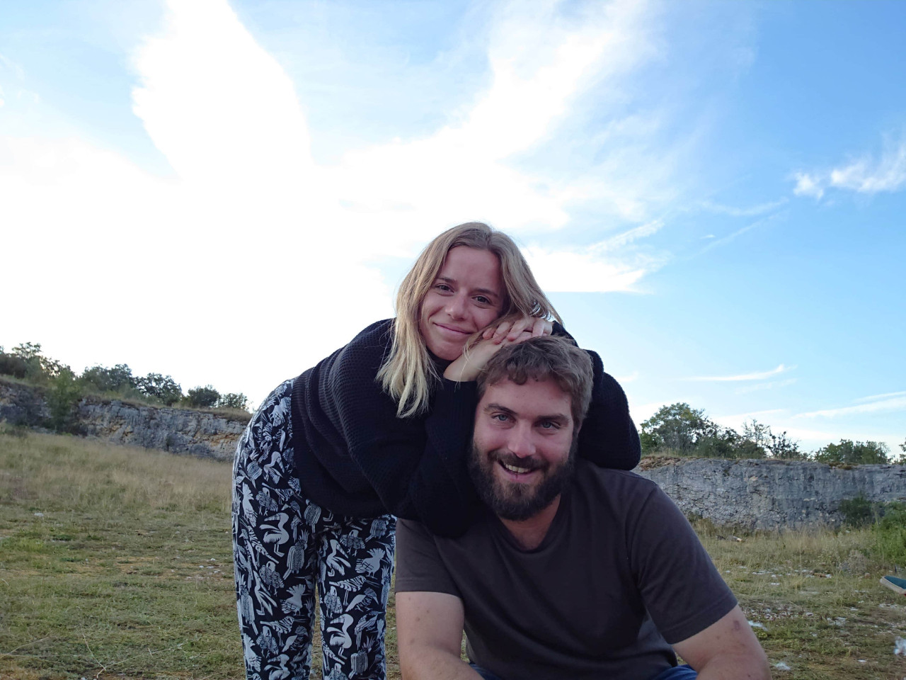 Hôte GreenGo: Carole et Benoit
