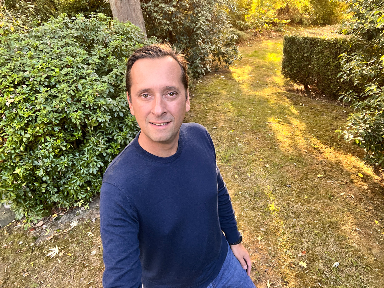 Hôte GreenGo: Nicolas