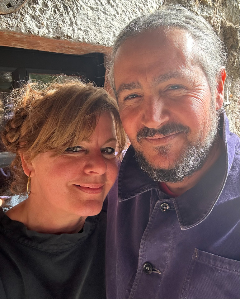 Hôte GreenGo: Lottie et Jean-Marc