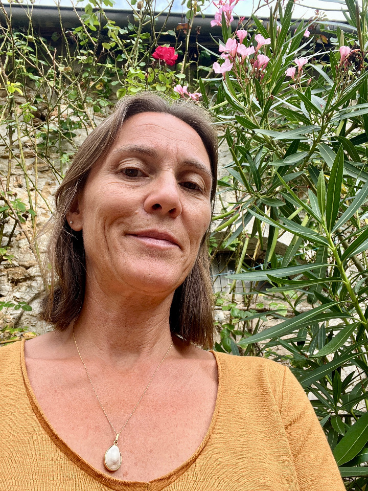 Hôte GreenGo: Elodie