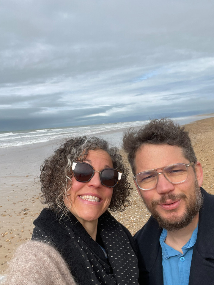 Image de Emilie et Will