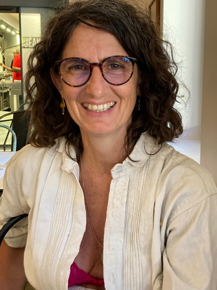 Hôte GreenGo: Joséphine