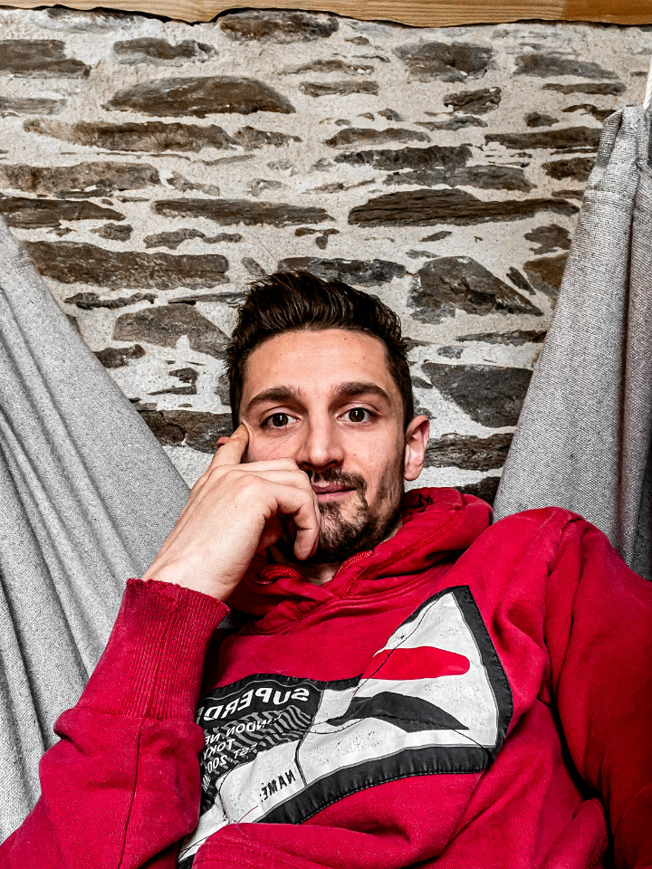 Hôte GreenGo: Antoine