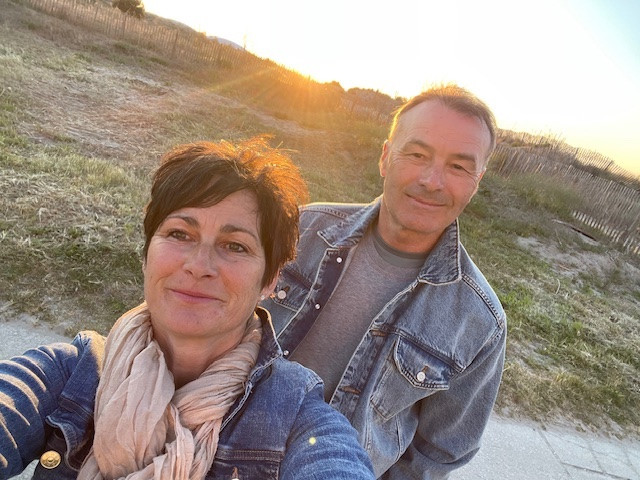 Hôte GreenGo: Céline et Christophe