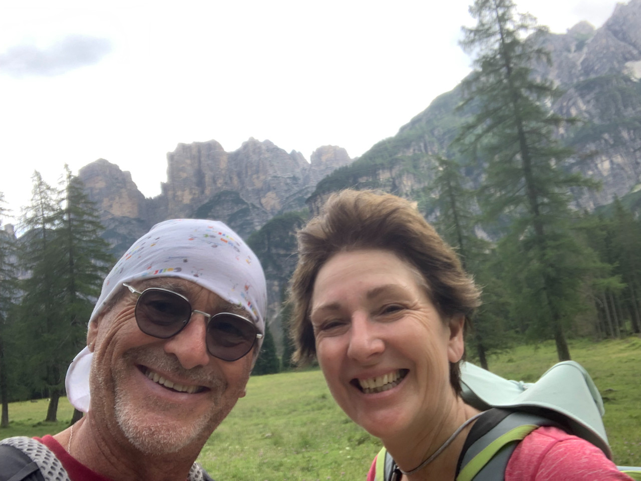 Hôte GreenGo: Agnès et Denis