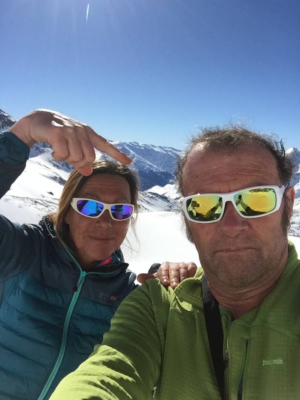 Hôte GreenGo: Nadine et Bernard