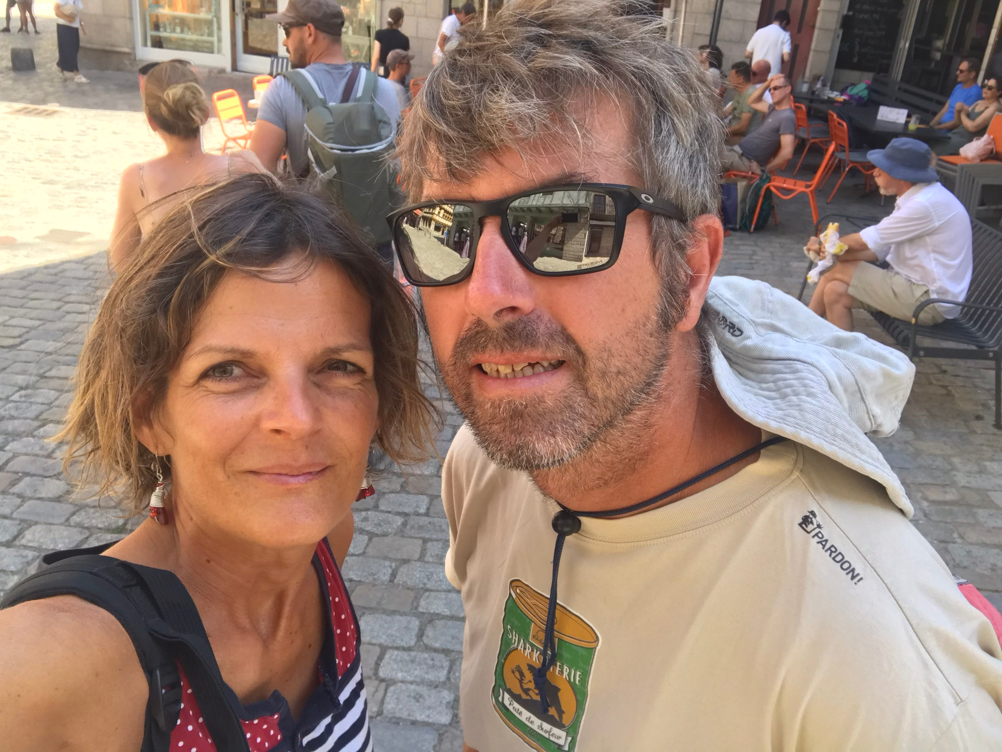 Hôte GreenGo: Delphine et Olivier