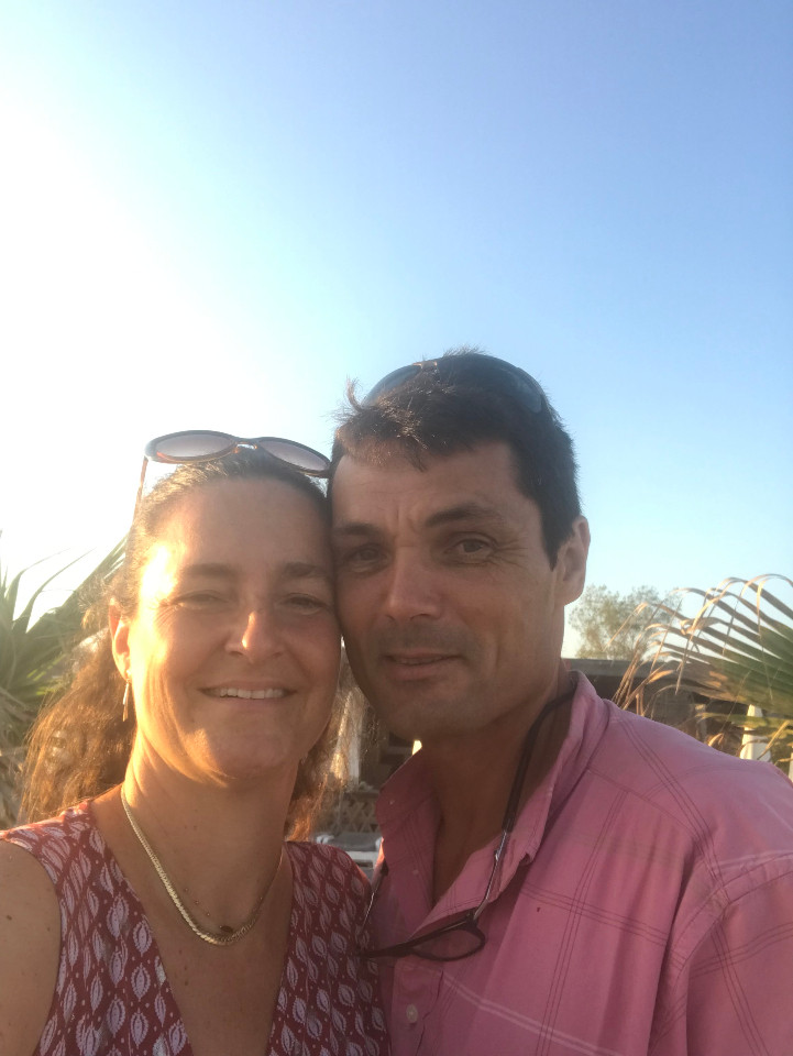 Hôte GreenGo: Cécile et Jean Christophe